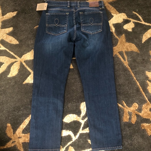 Lucky Brand Capris Jeans - Picture 2 of 6